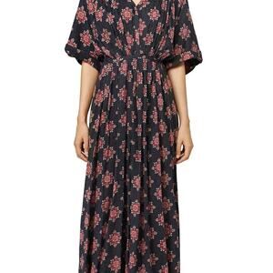 Free People Oasis Maxi Dress size Small